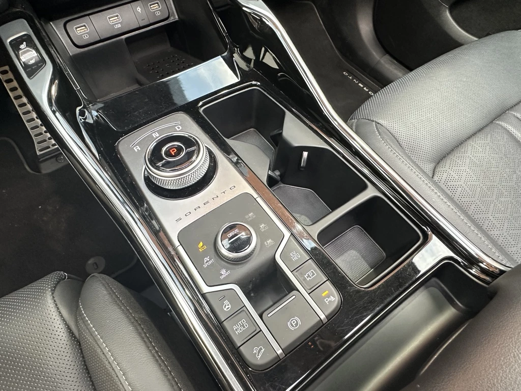 Hoofdafbeelding Kia Sorento