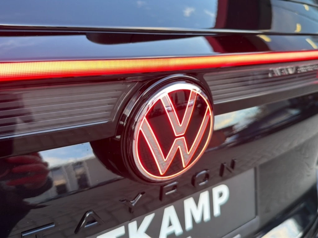 Hoofdafbeelding Volkswagen Tayron