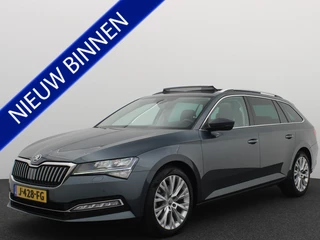 Škoda Superb Combi 1.5 TSI ACT Business Edition AUTOMAAT / PANORAMADAK / FULL LED / CAMERA / KEYLESS / ALCANTARA / CARPLAY / CRUISE / NL-AUTO