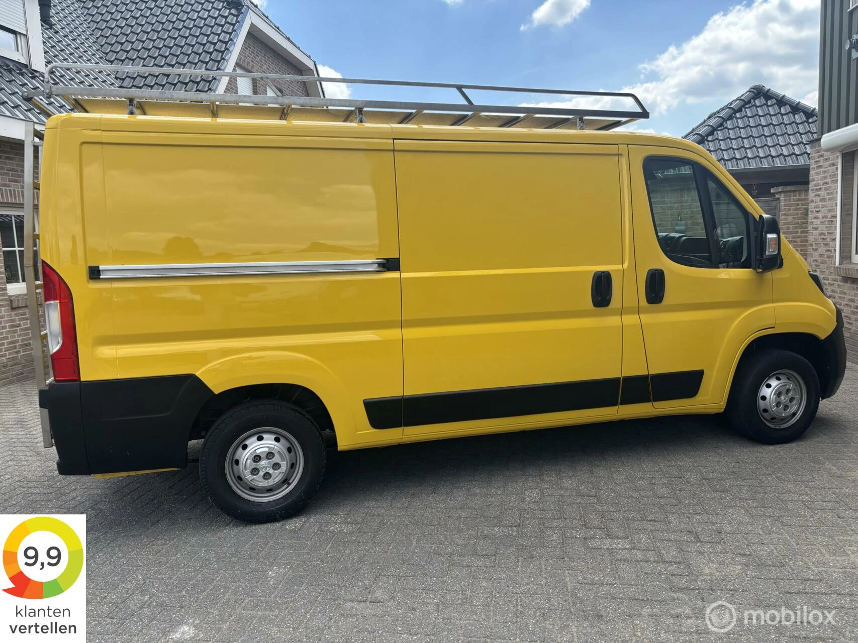 Hoofdafbeelding Peugeot Boxer
