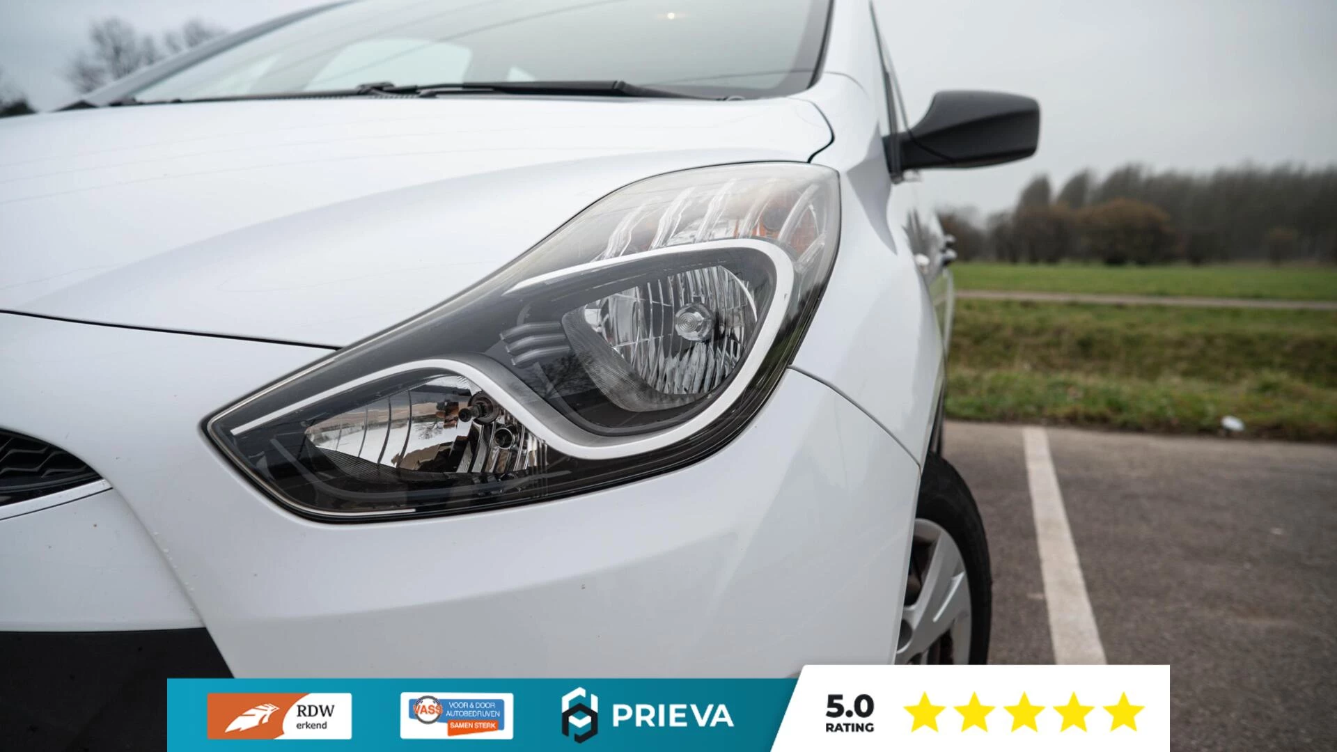 Hoofdafbeelding Hyundai ix20