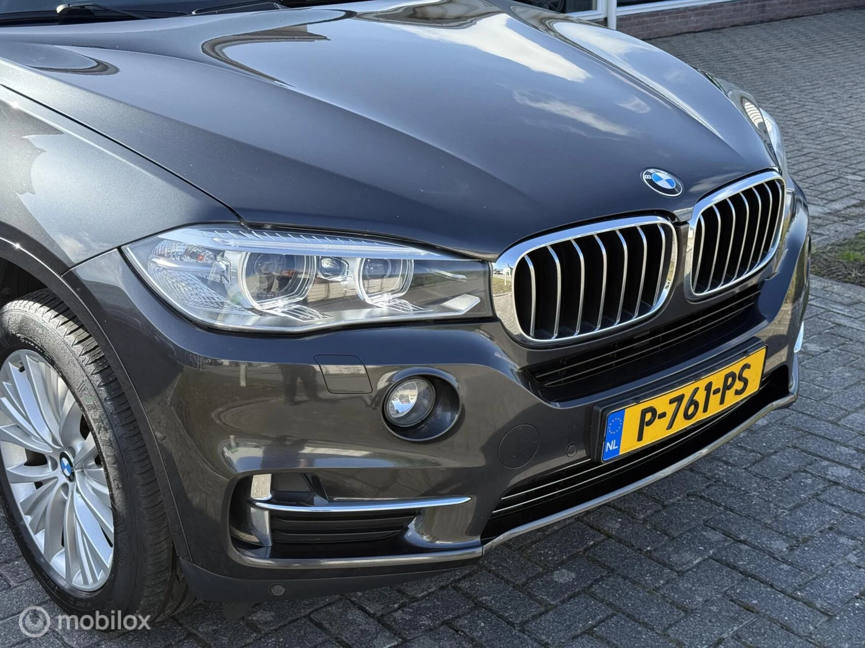 Hoofdafbeelding BMW X5