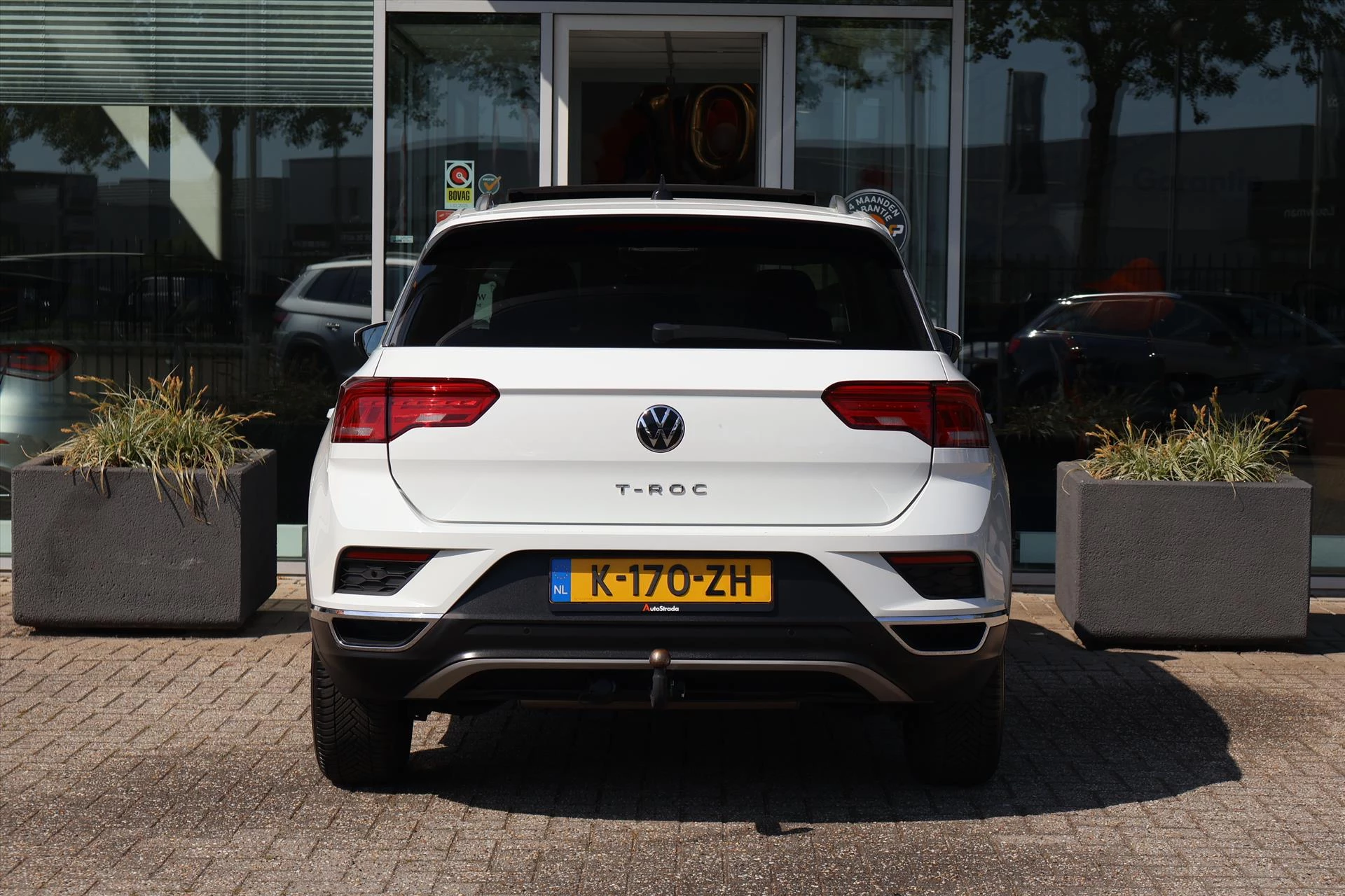 Hoofdafbeelding Volkswagen T-Roc
