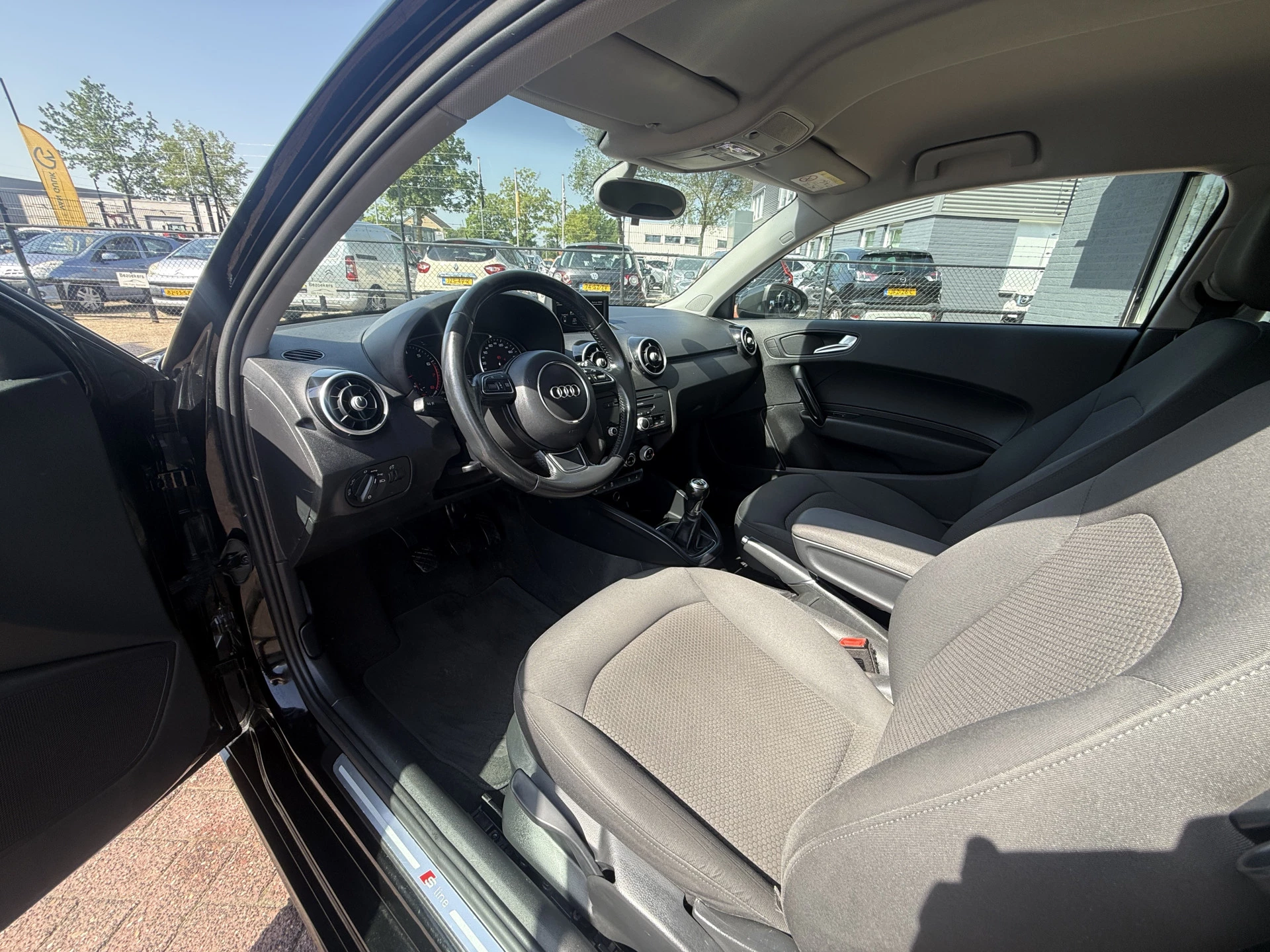 Hoofdafbeelding Audi A1