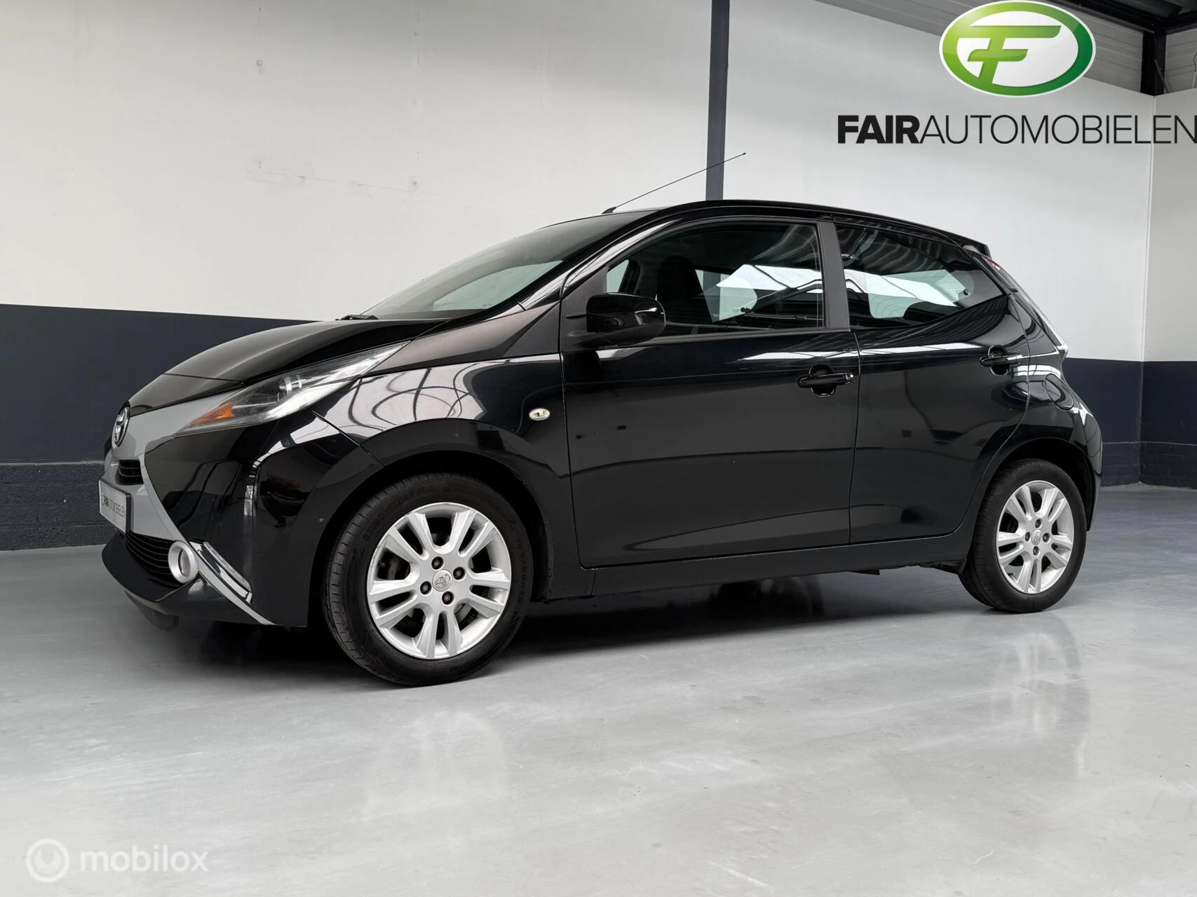 Hoofdafbeelding Toyota Aygo