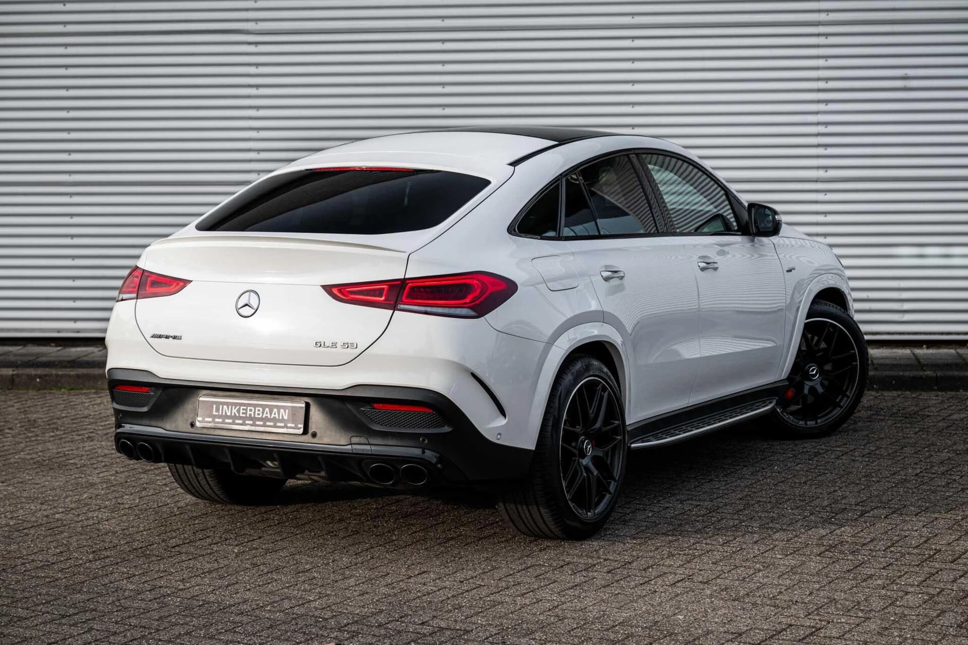Hoofdafbeelding Mercedes-Benz GLE