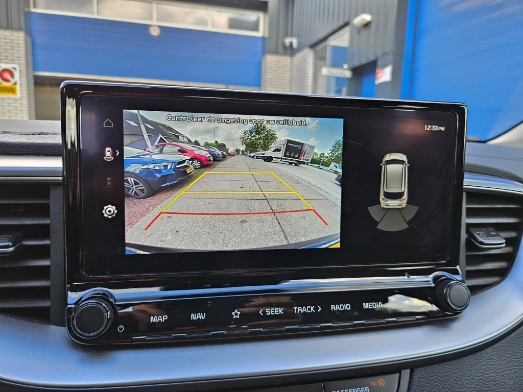 Hoofdafbeelding Kia Ceed