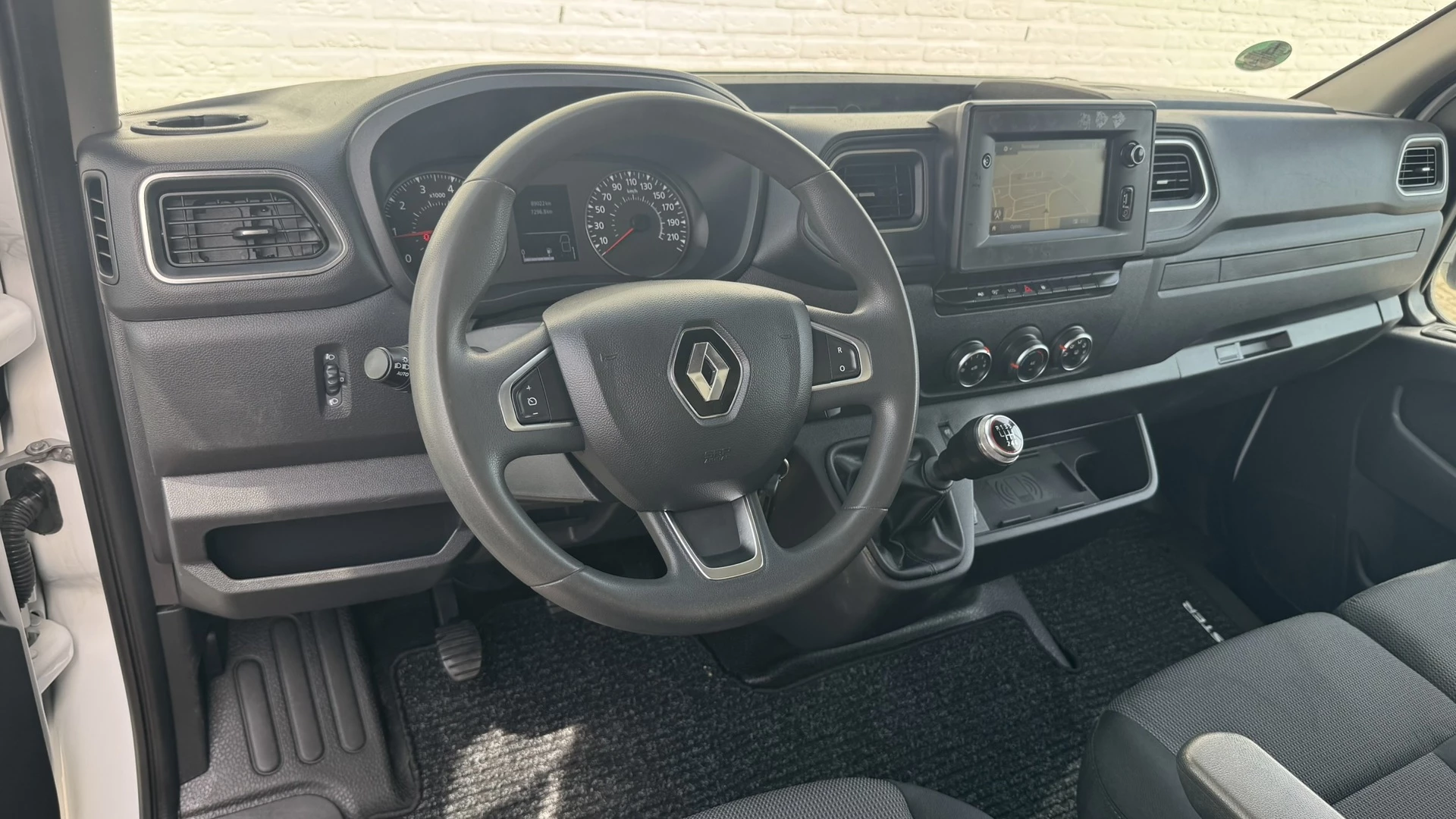 Hoofdafbeelding Renault Master