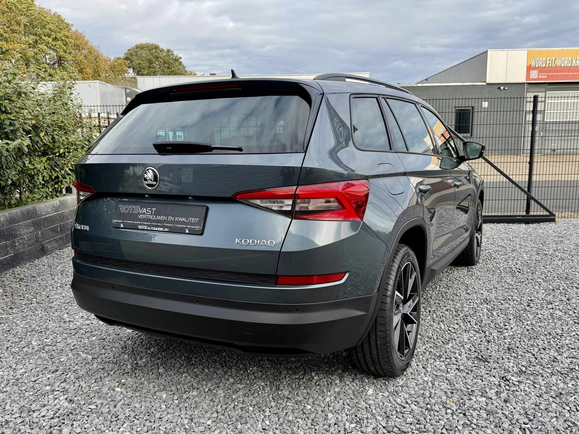 Hoofdafbeelding Škoda Kodiaq