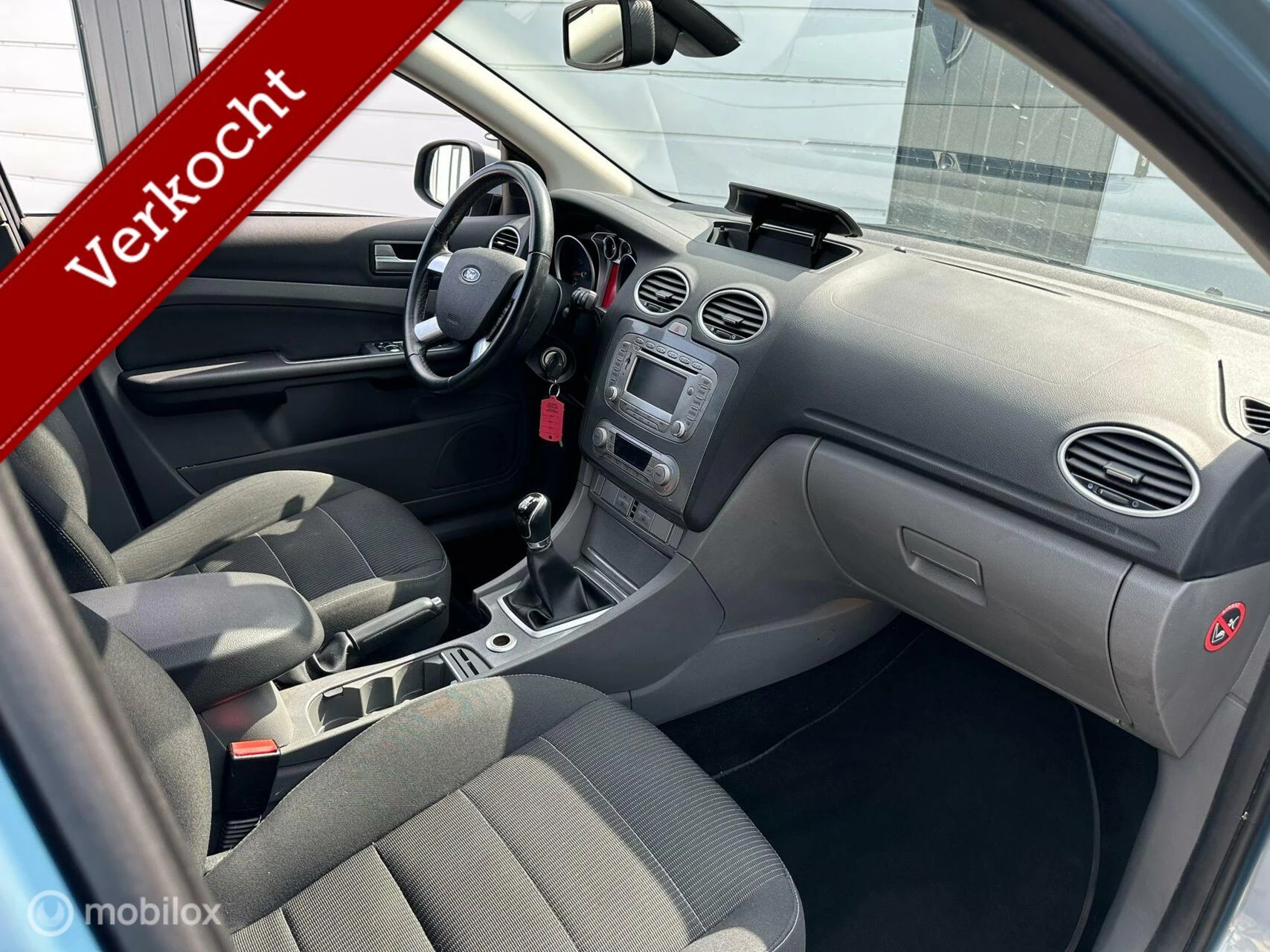 Hoofdafbeelding Ford Focus