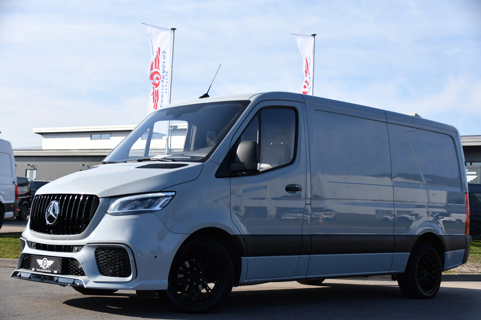 Hoofdafbeelding Mercedes-Benz Sprinter