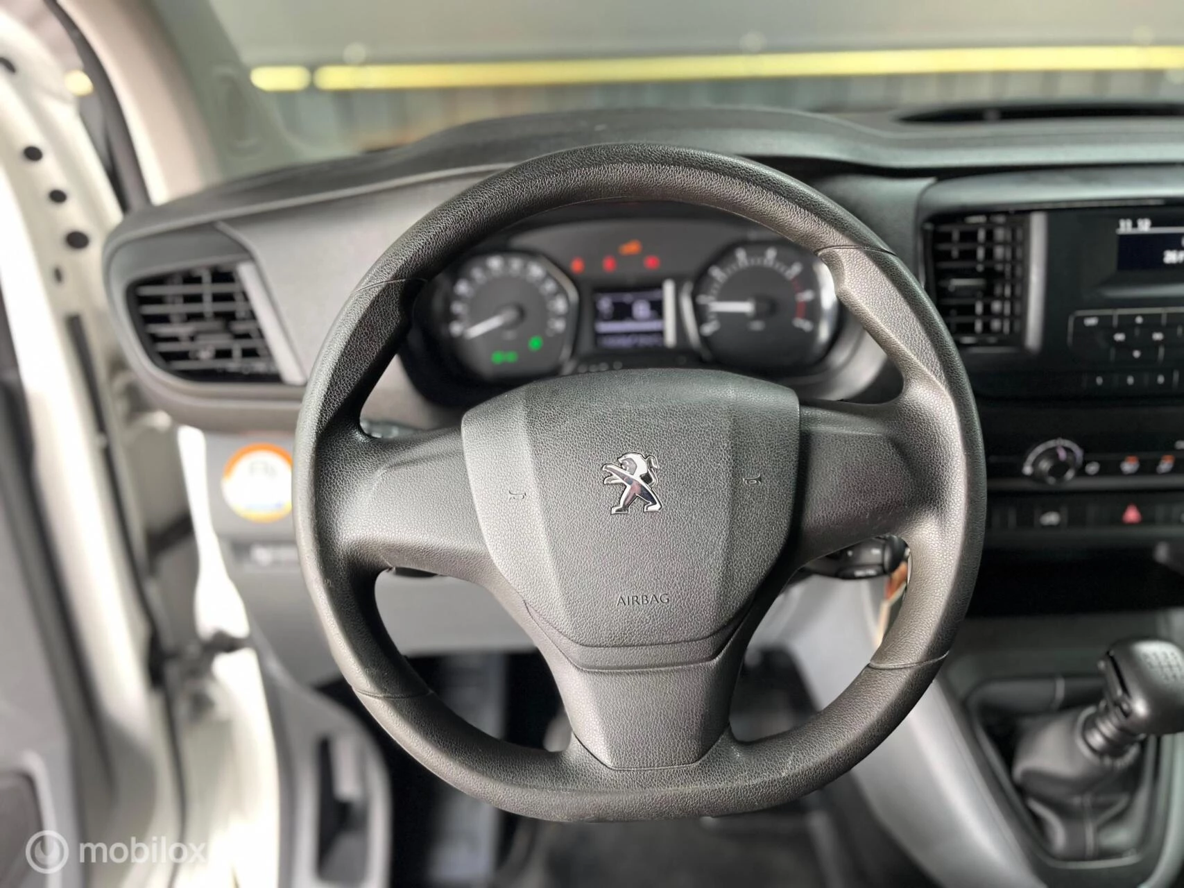 Hoofdafbeelding Peugeot Expert