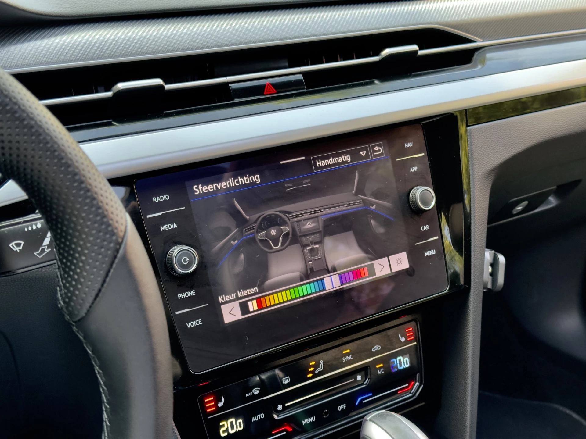 Hoofdafbeelding Volkswagen Arteon