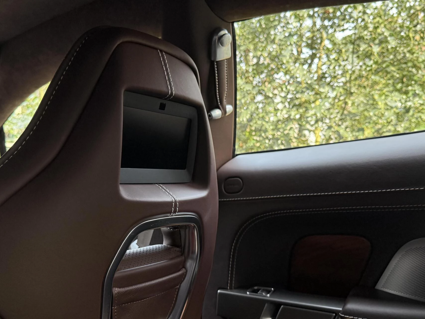 Hoofdafbeelding Aston Martin Rapide