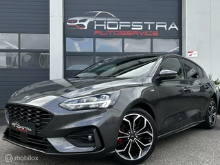 Ford Focus 1.0 EcoBoost ST Line Navi 18inch Led Winterpack NAP Dik!
