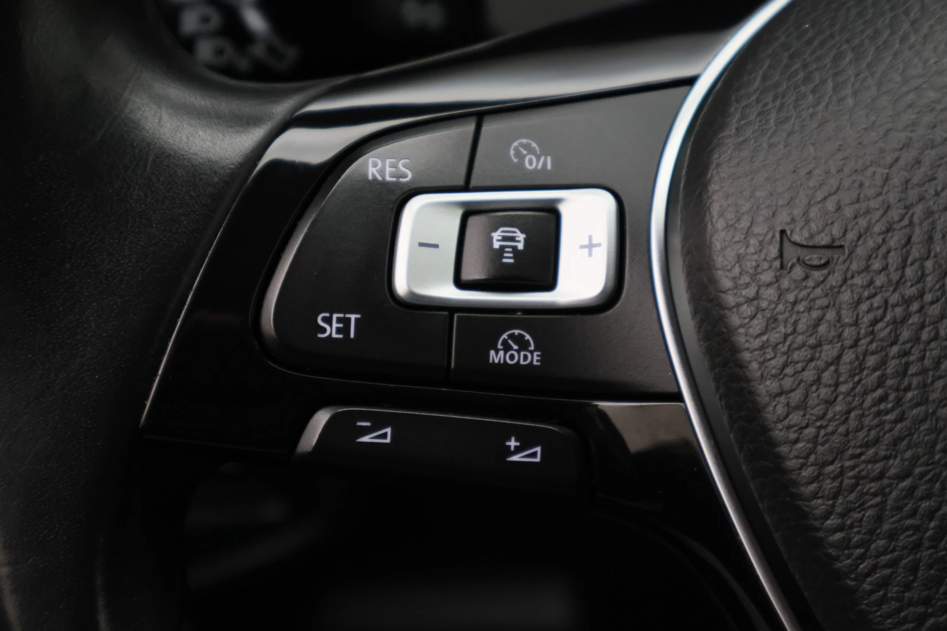 Hoofdafbeelding Volkswagen Golf Sportsvan