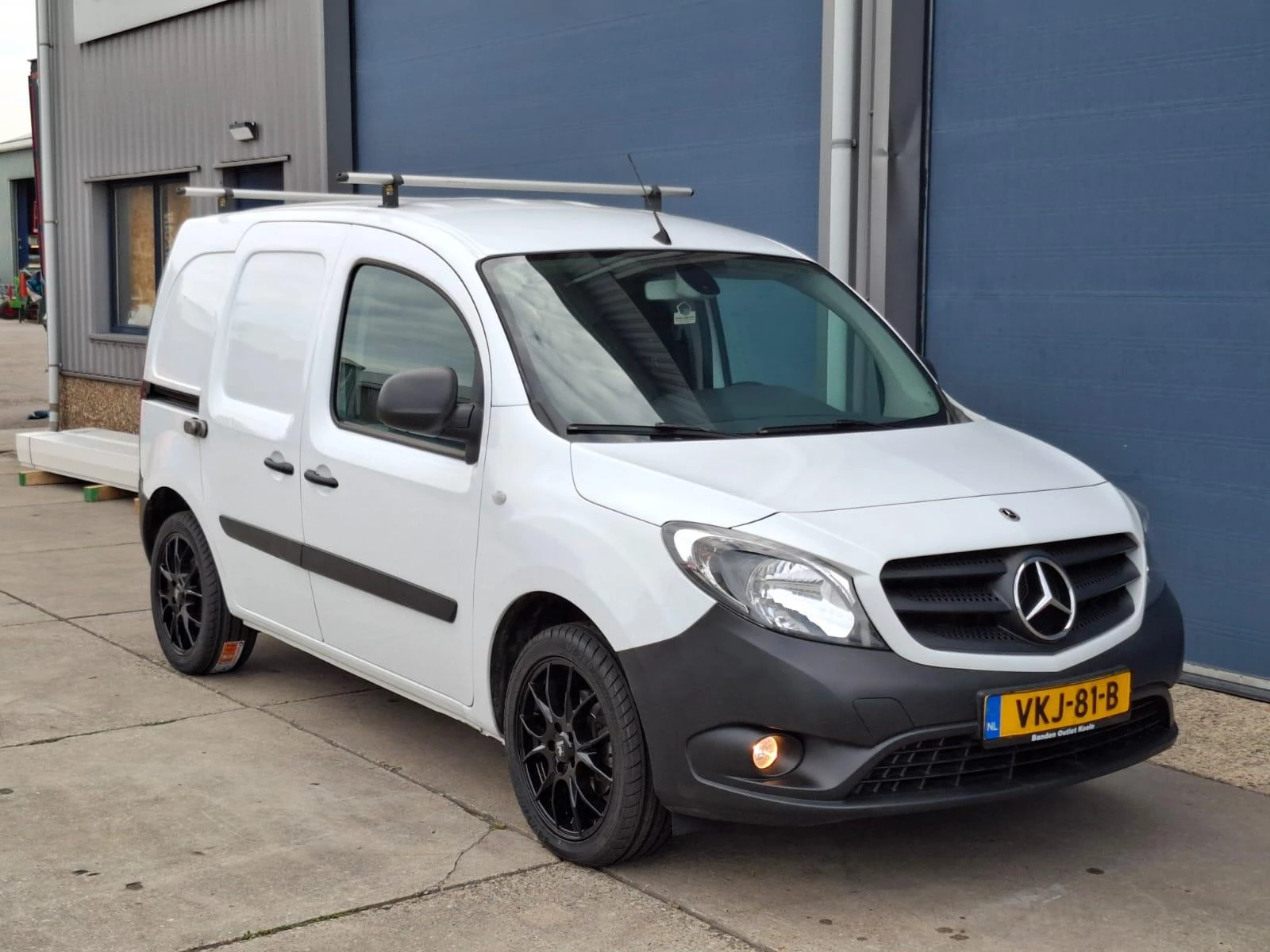 Hoofdafbeelding Mercedes-Benz Citan