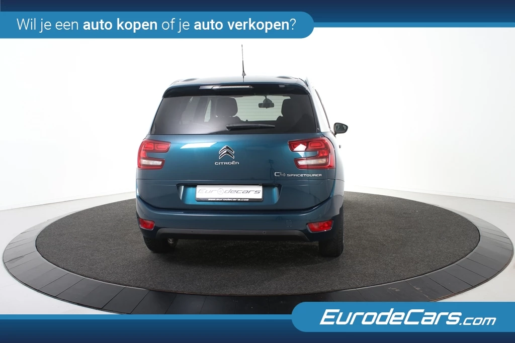 Hoofdafbeelding Citroën C4 Spacetourer