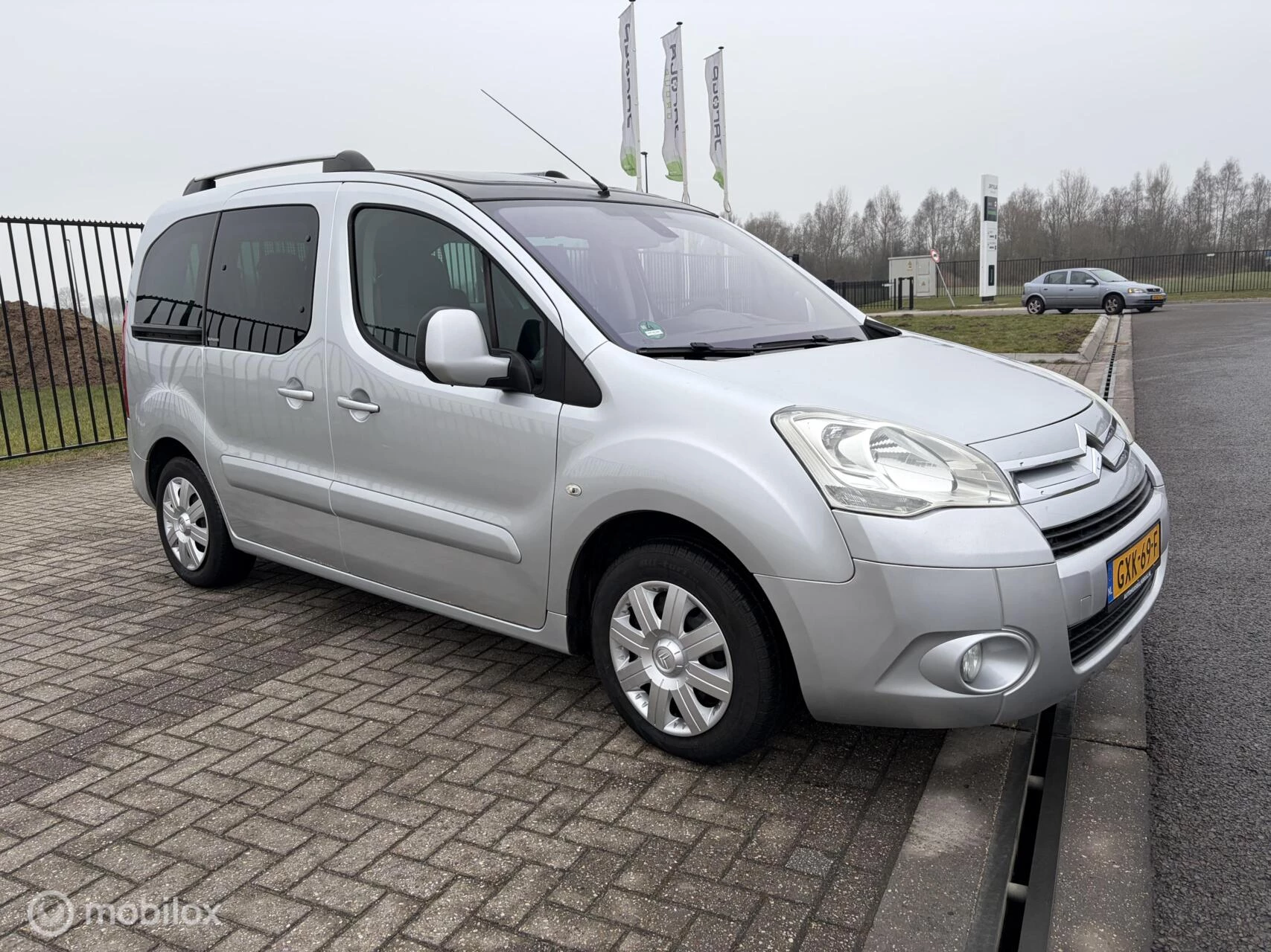 Hoofdafbeelding Citroën Berlingo