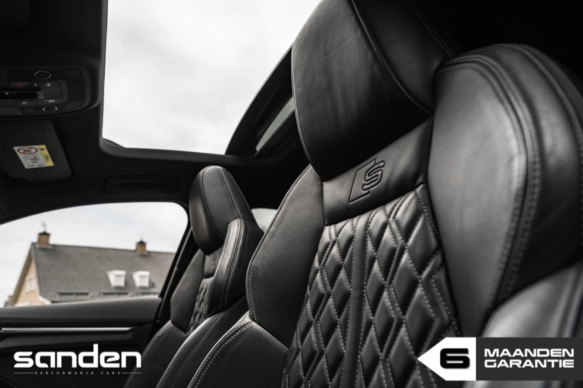 Hoofdafbeelding Audi S3