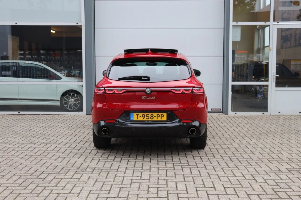 Hoofdafbeelding Alfa Romeo Tonale