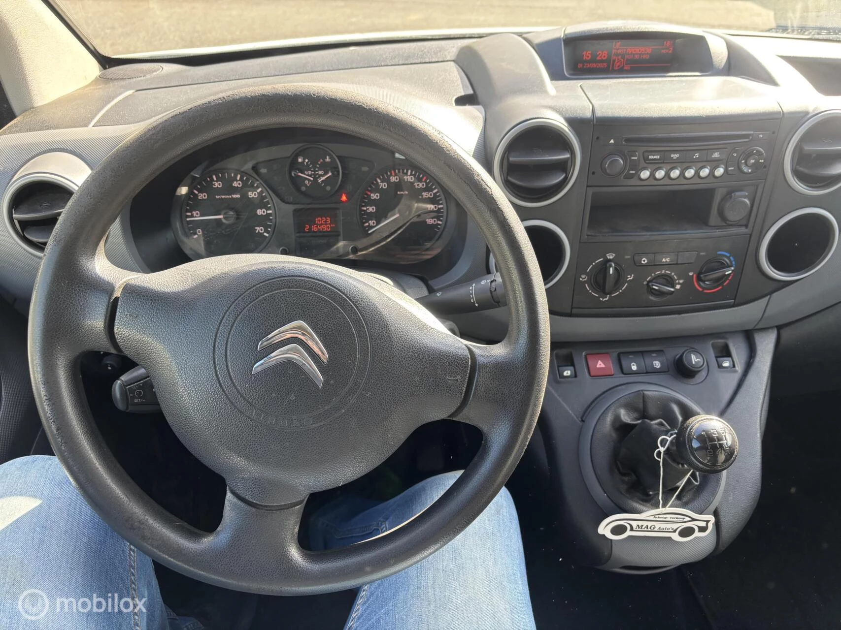 Hoofdafbeelding Citroën Berlingo