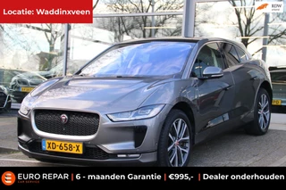 Jaguar I-PACE EV400 HSE 90 kWh 90,2% SOH PANO-DAK LEDER