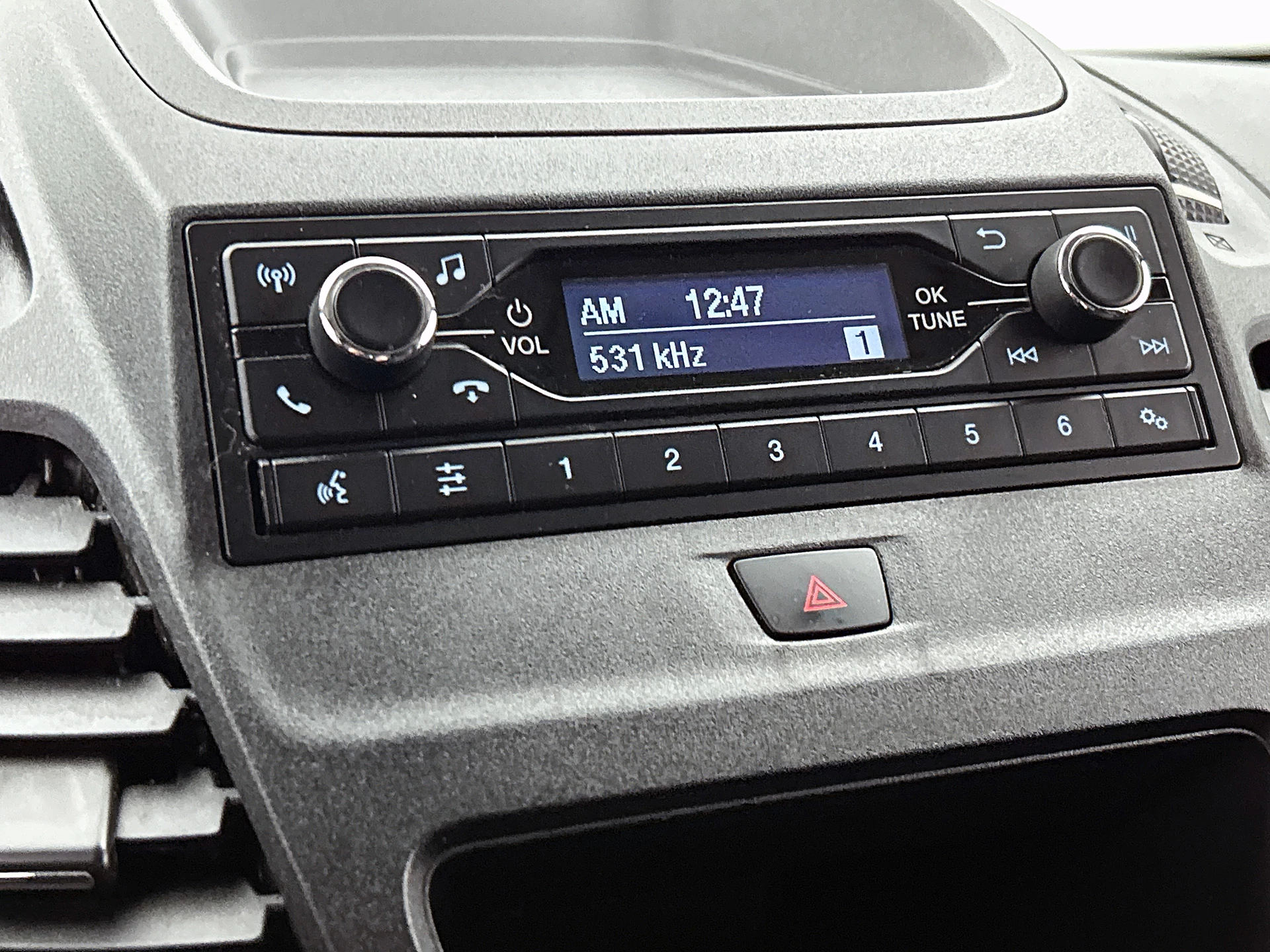 Hoofdafbeelding Ford Transit Connect