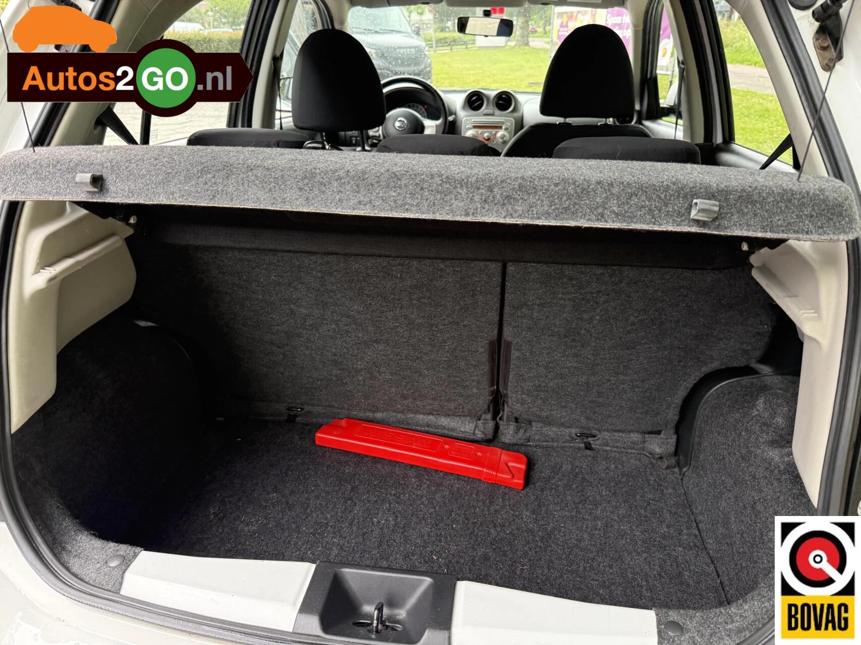 Hoofdafbeelding Nissan Micra