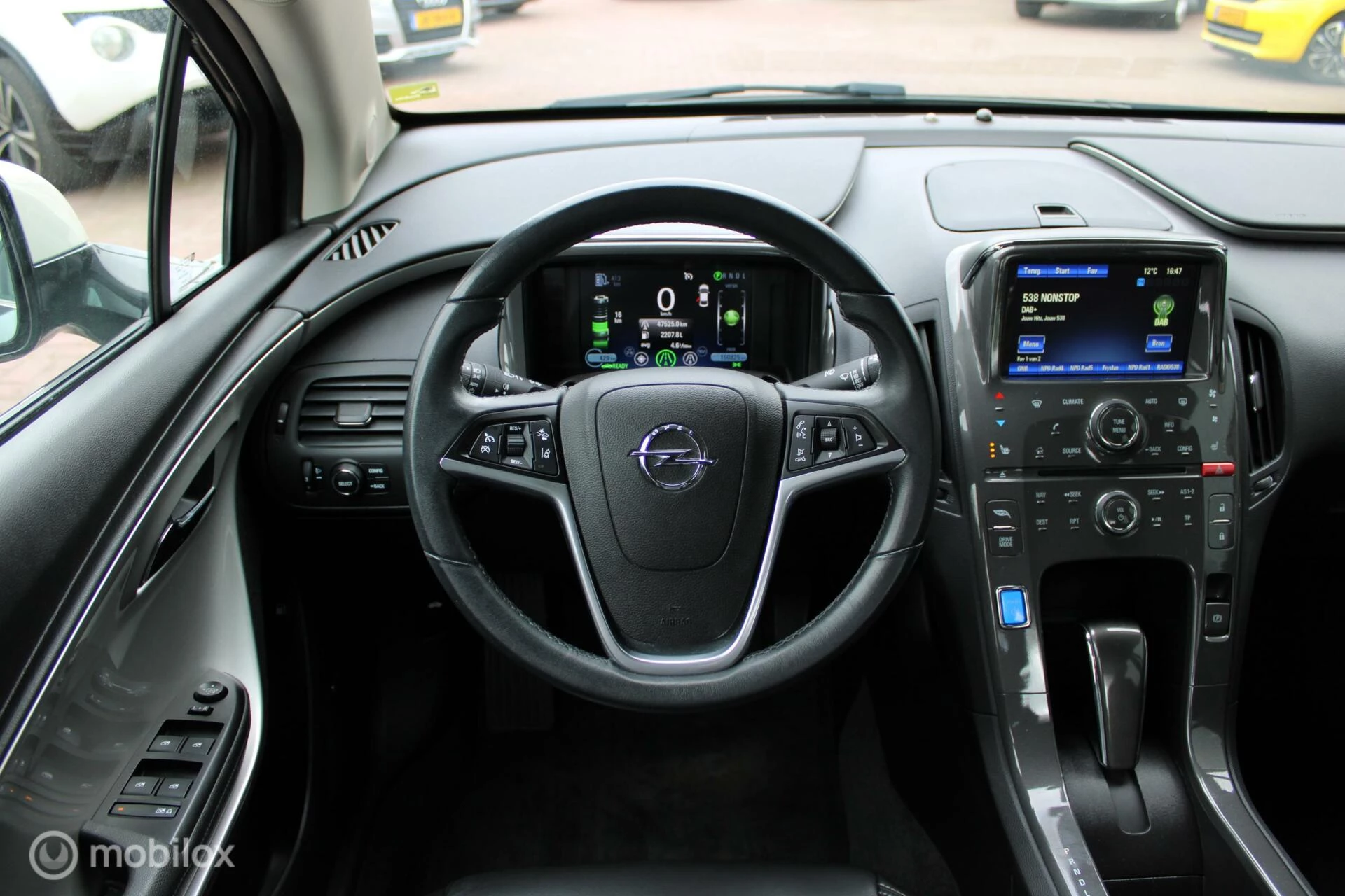 Hoofdafbeelding Opel Ampera