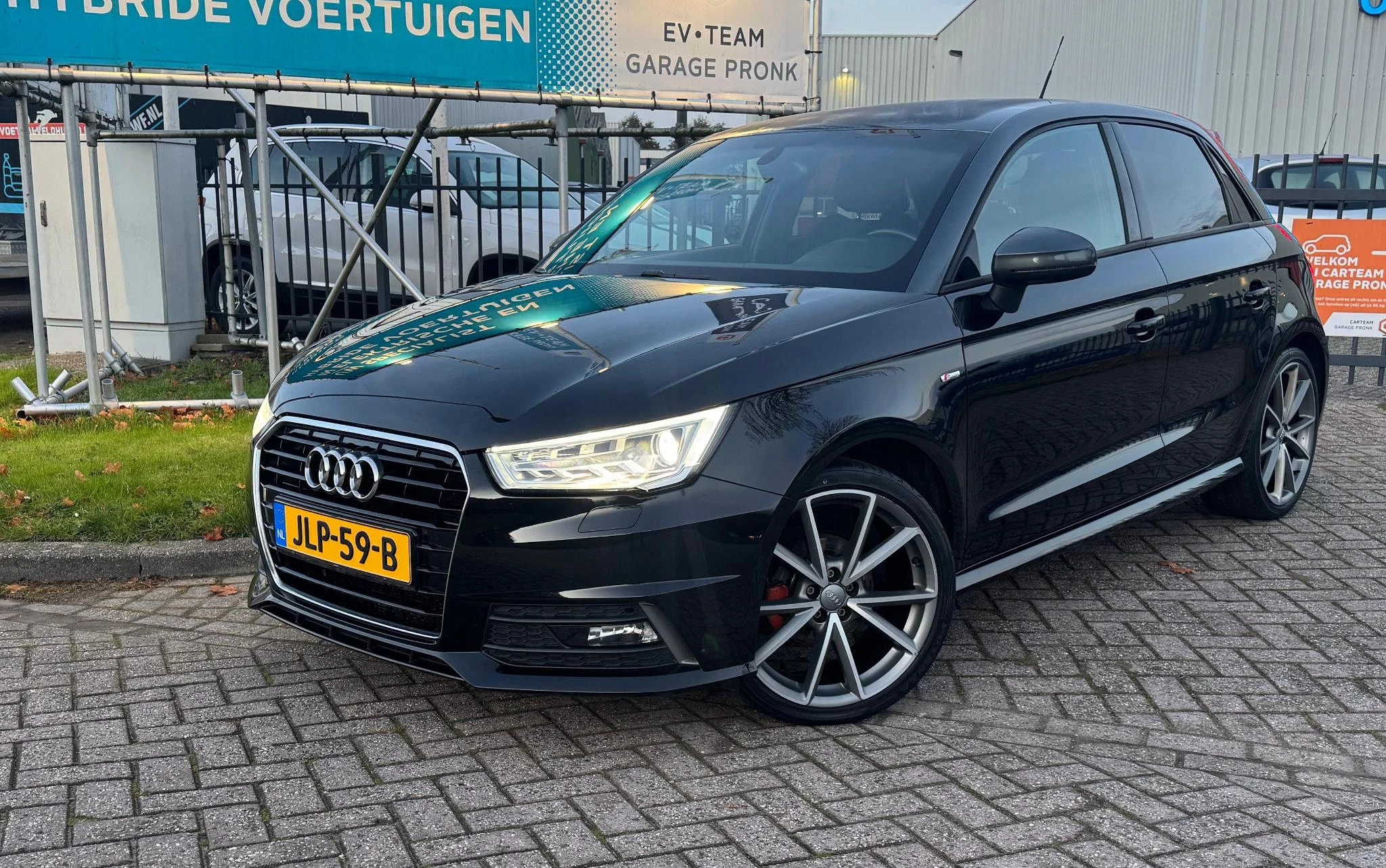 Hoofdafbeelding Audi A1 Sportback