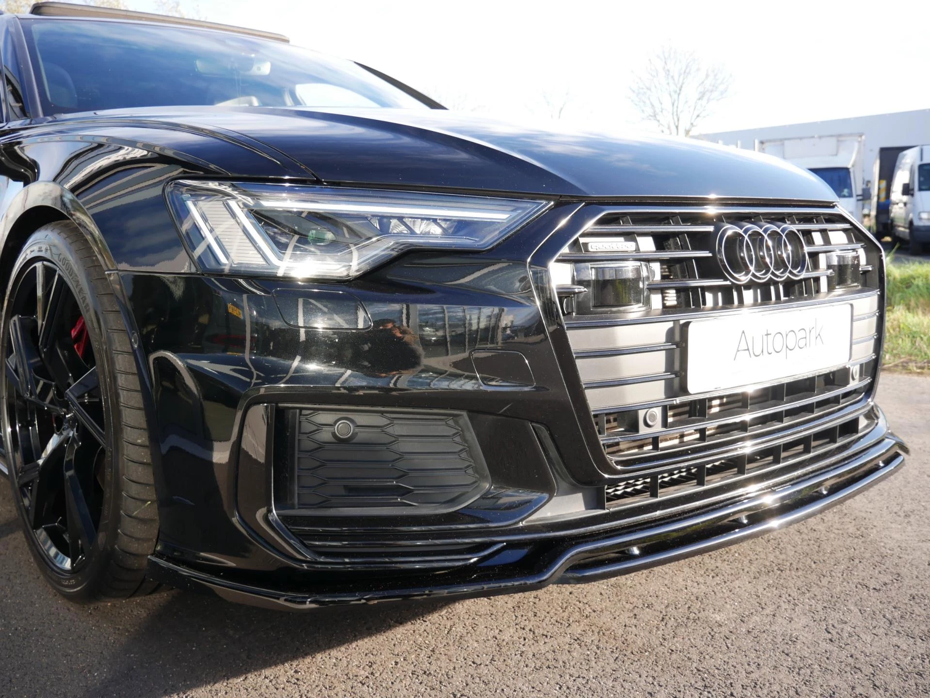 Hoofdafbeelding Audi A6