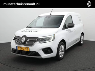 Hoofdafbeelding Renault Kangoo Renault Kangoo E-Tech Extra 22 kW 44 kWh