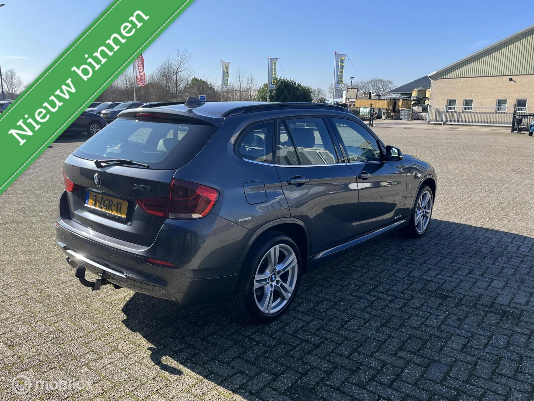 Hoofdafbeelding BMW X1