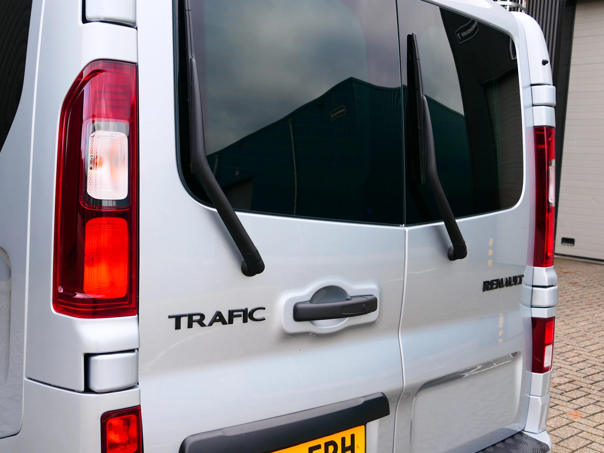 Hoofdafbeelding Renault Trafic