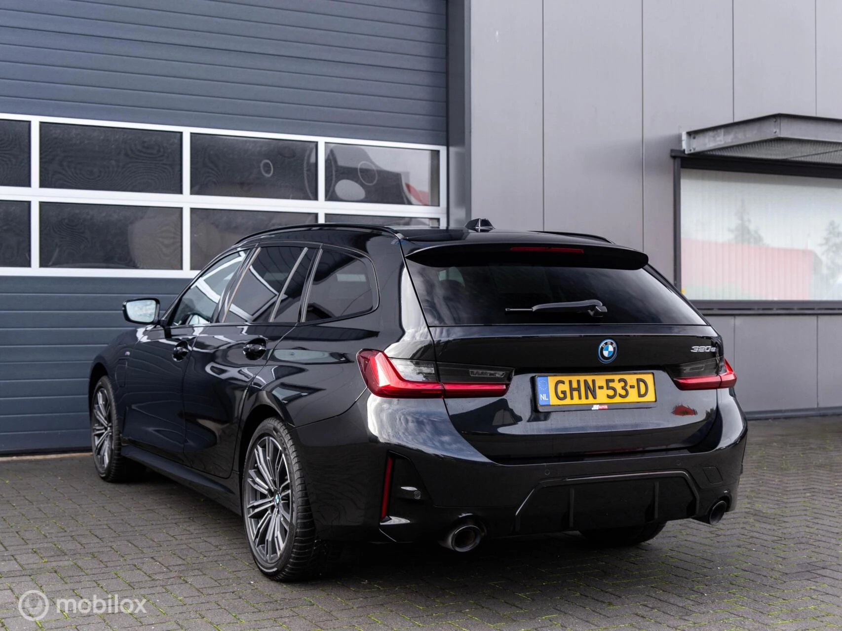 Hoofdafbeelding BMW 3 Serie