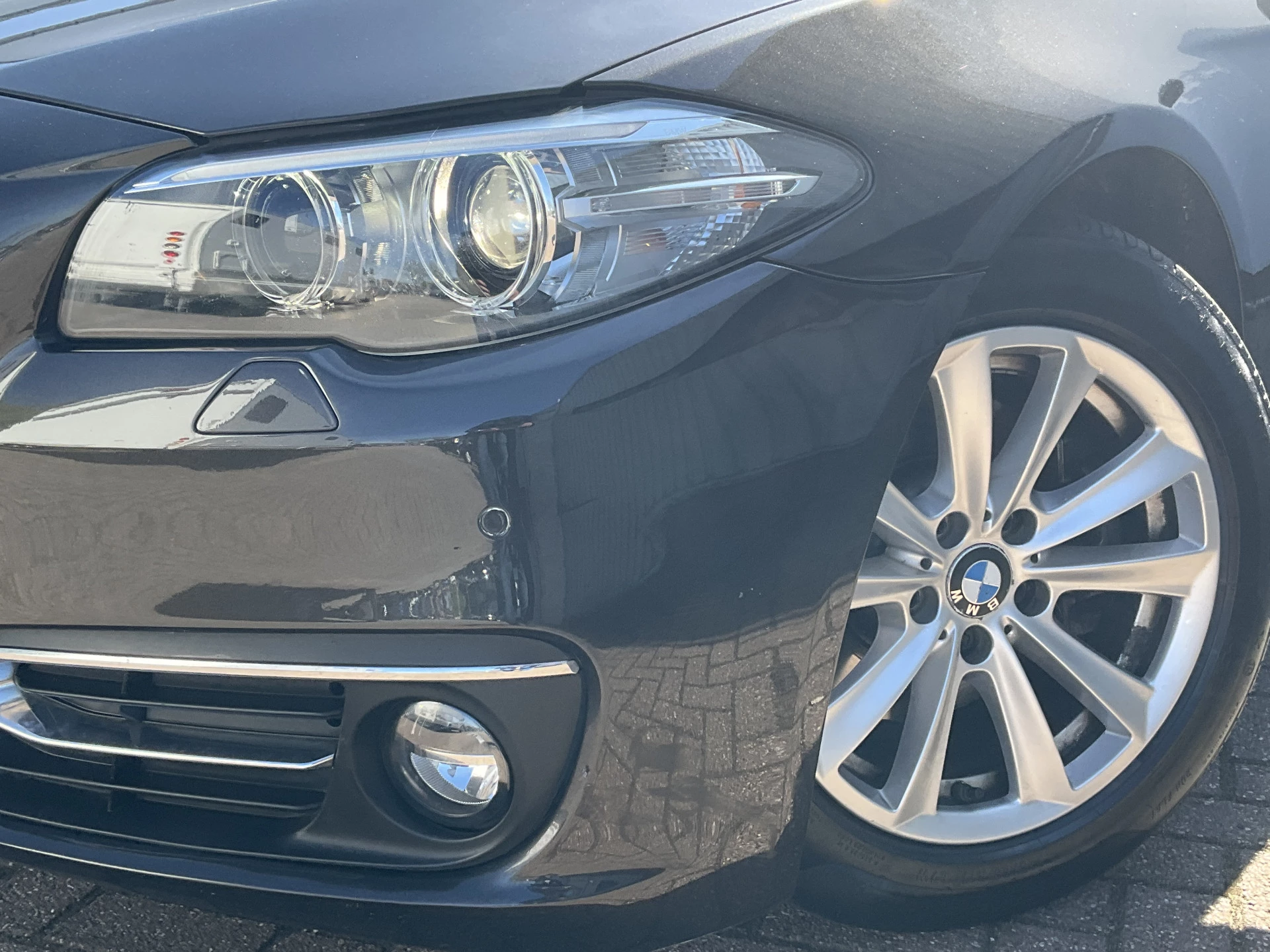 Hoofdafbeelding BMW 5 Serie