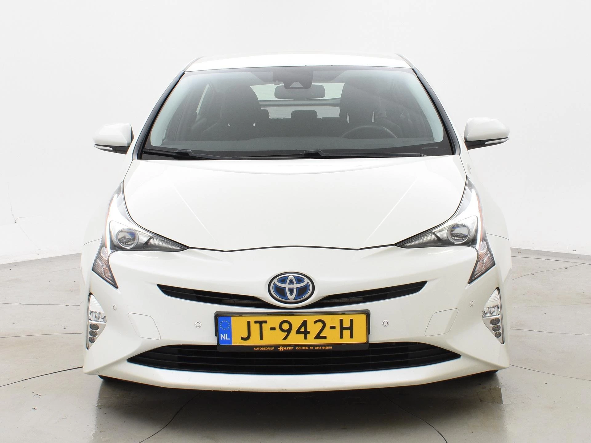 Hoofdafbeelding Toyota Prius