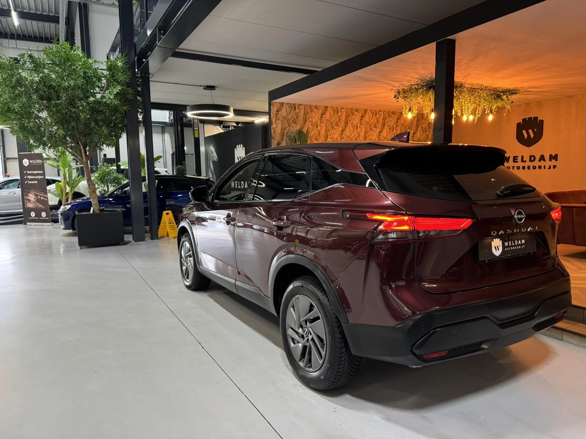 Hoofdafbeelding Nissan QASHQAI