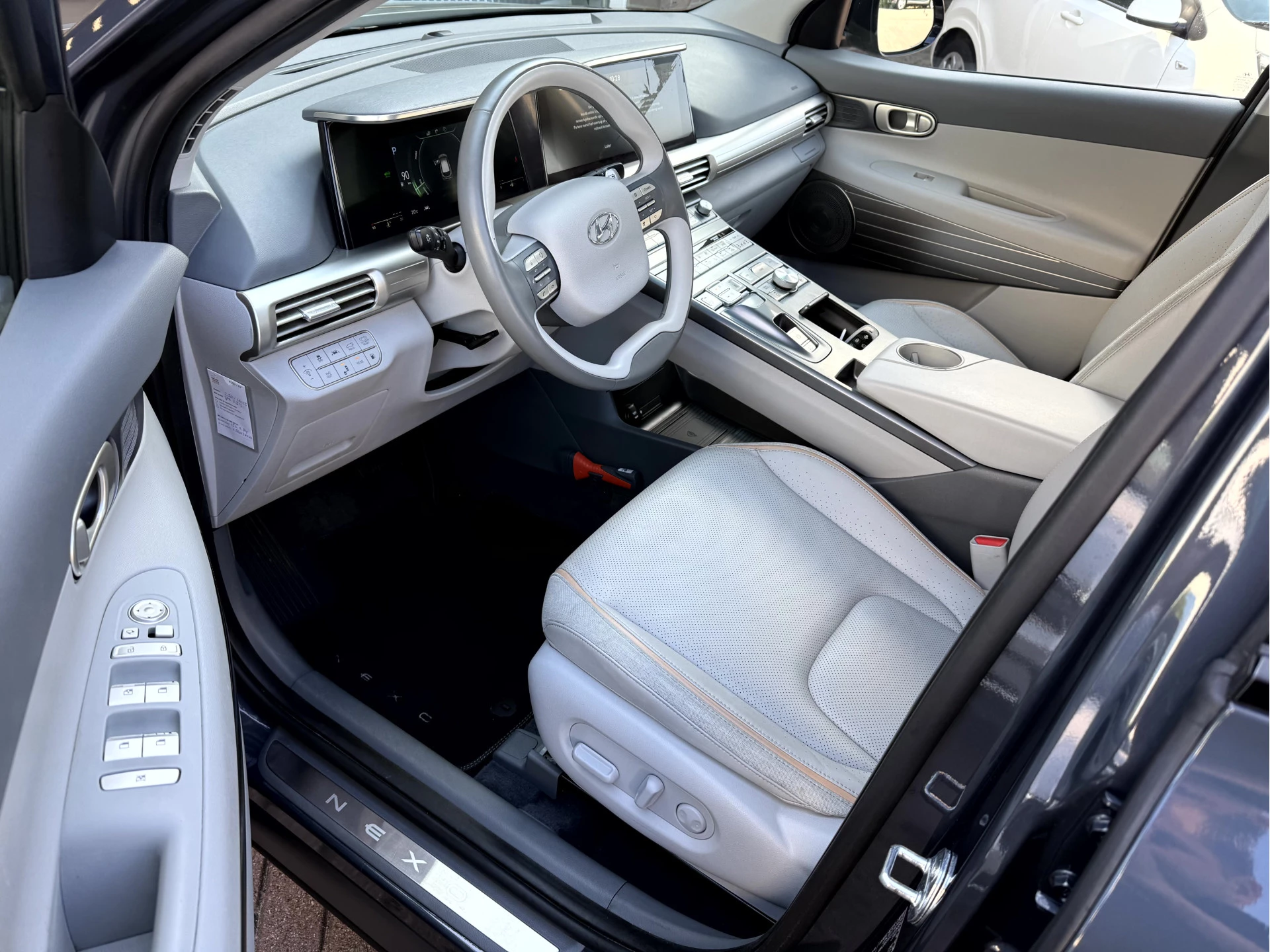 Hoofdafbeelding Hyundai Nexo