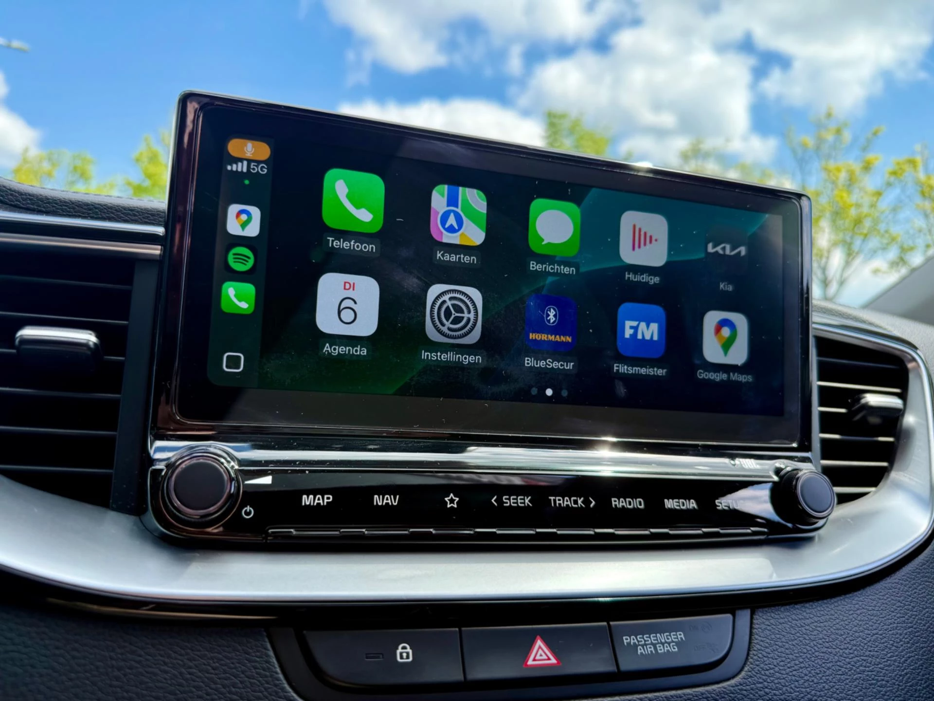 Hoofdafbeelding Kia XCeed