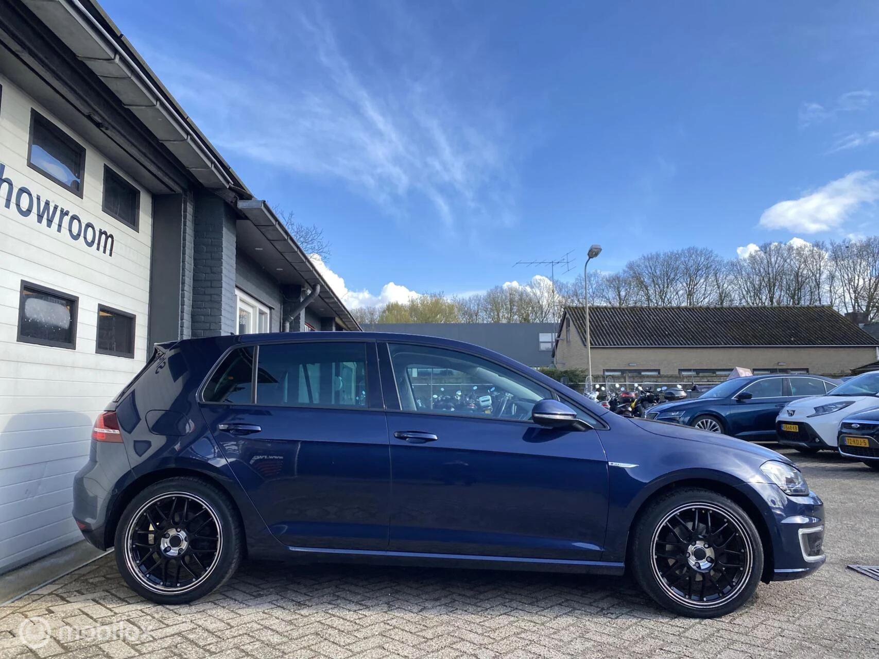 Hoofdafbeelding Volkswagen e-Golf