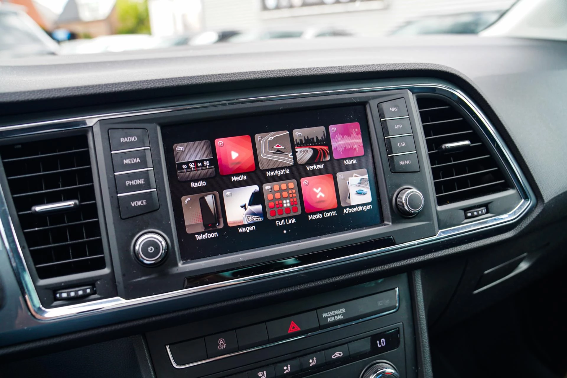 Hoofdafbeelding SEAT Ateca
