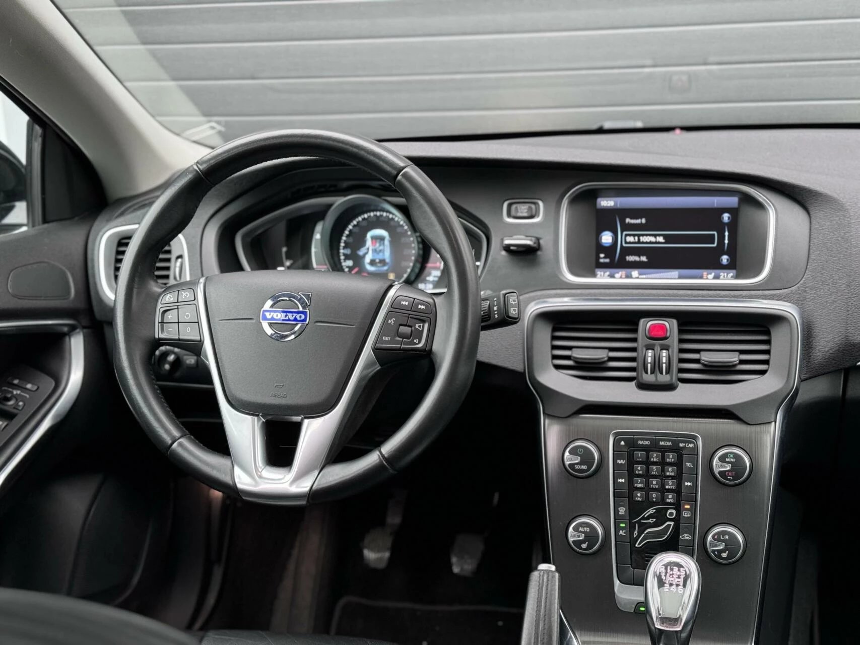 Hoofdafbeelding Volvo V40