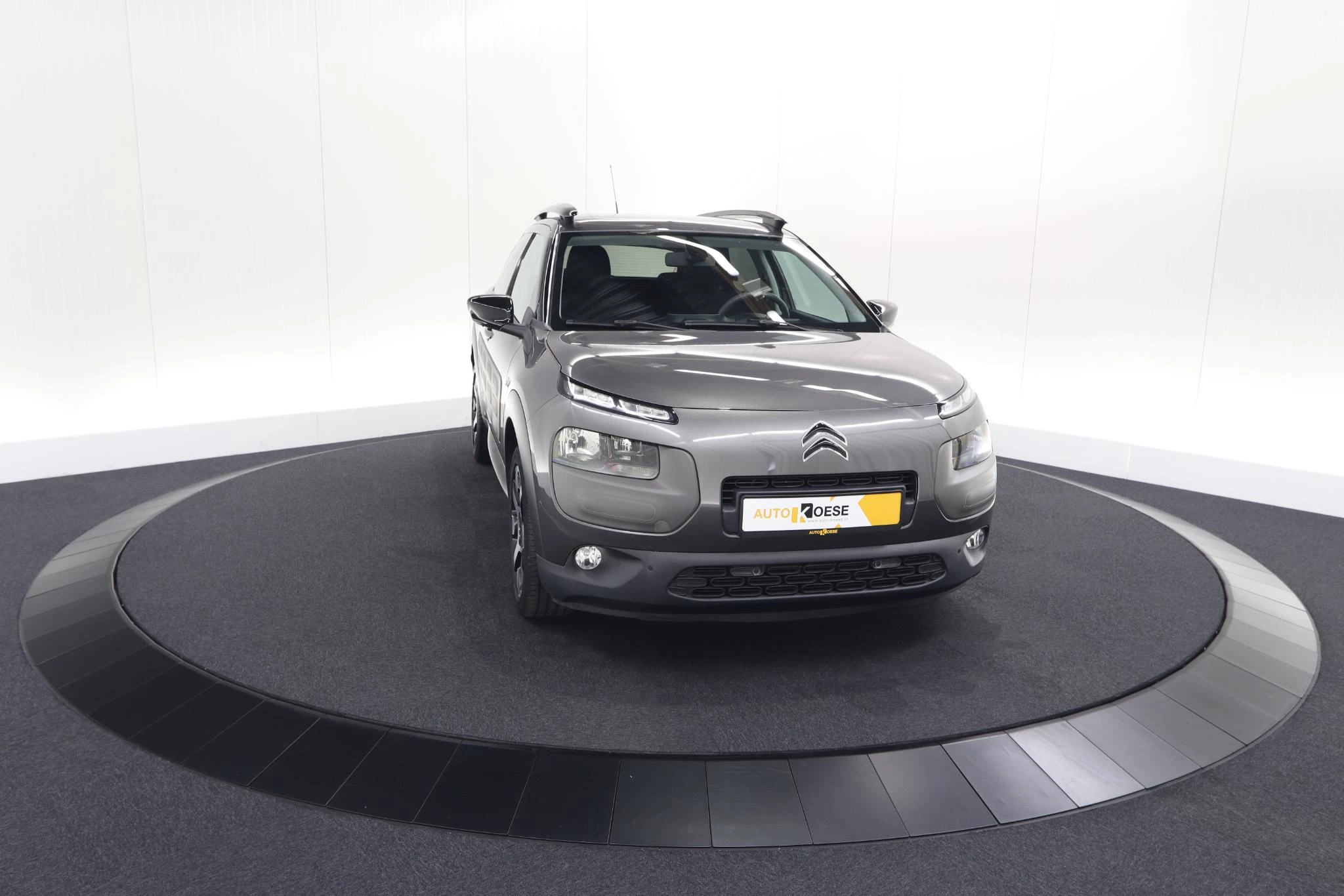 Hoofdafbeelding Citroën C4 Cactus