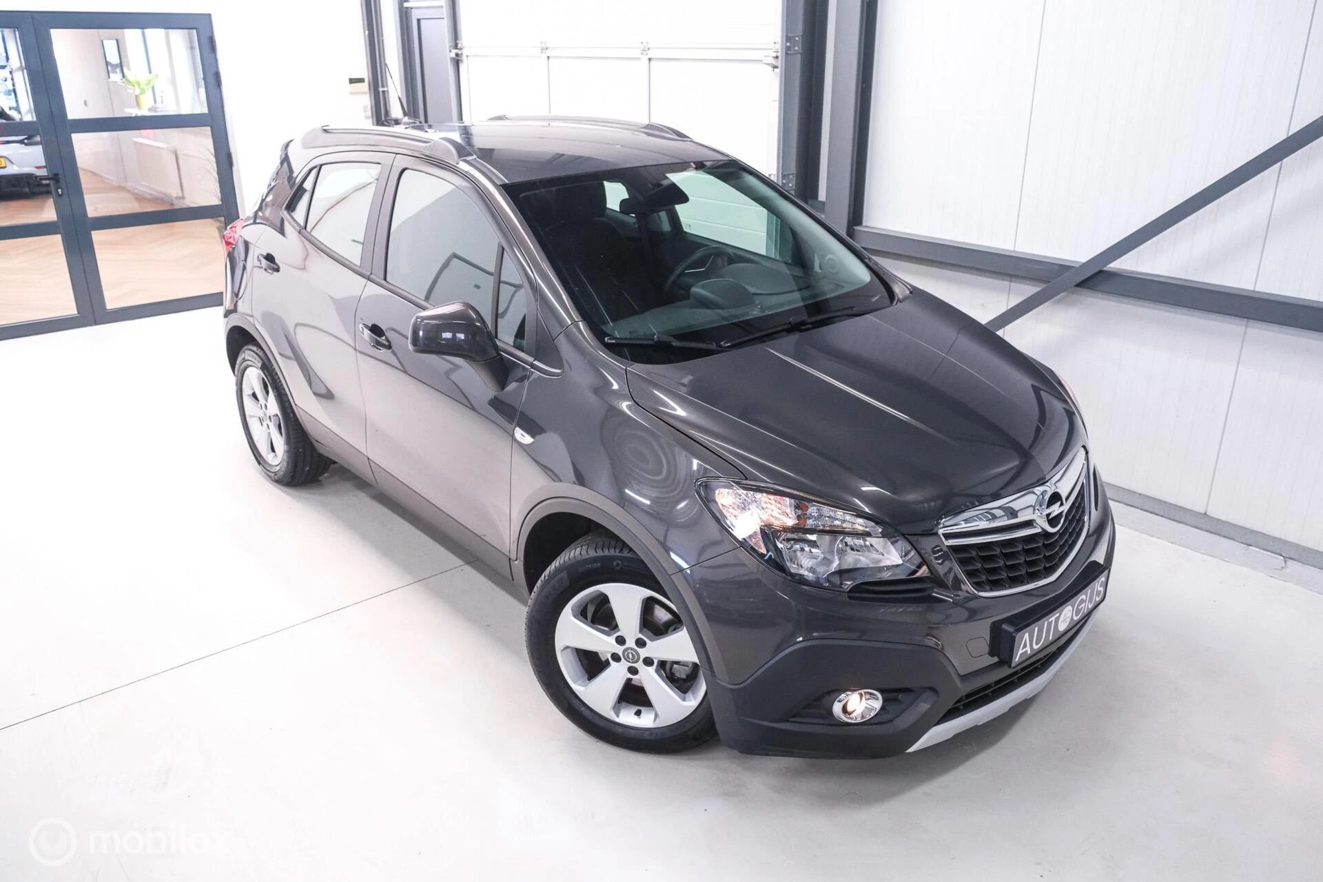 Hoofdafbeelding Opel Mokka