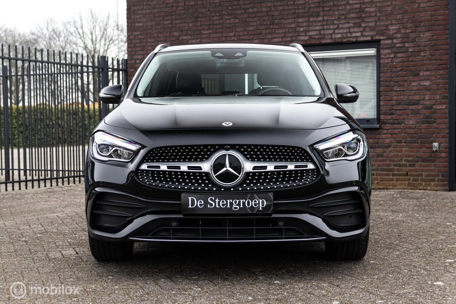 Hoofdafbeelding Mercedes-Benz GLA