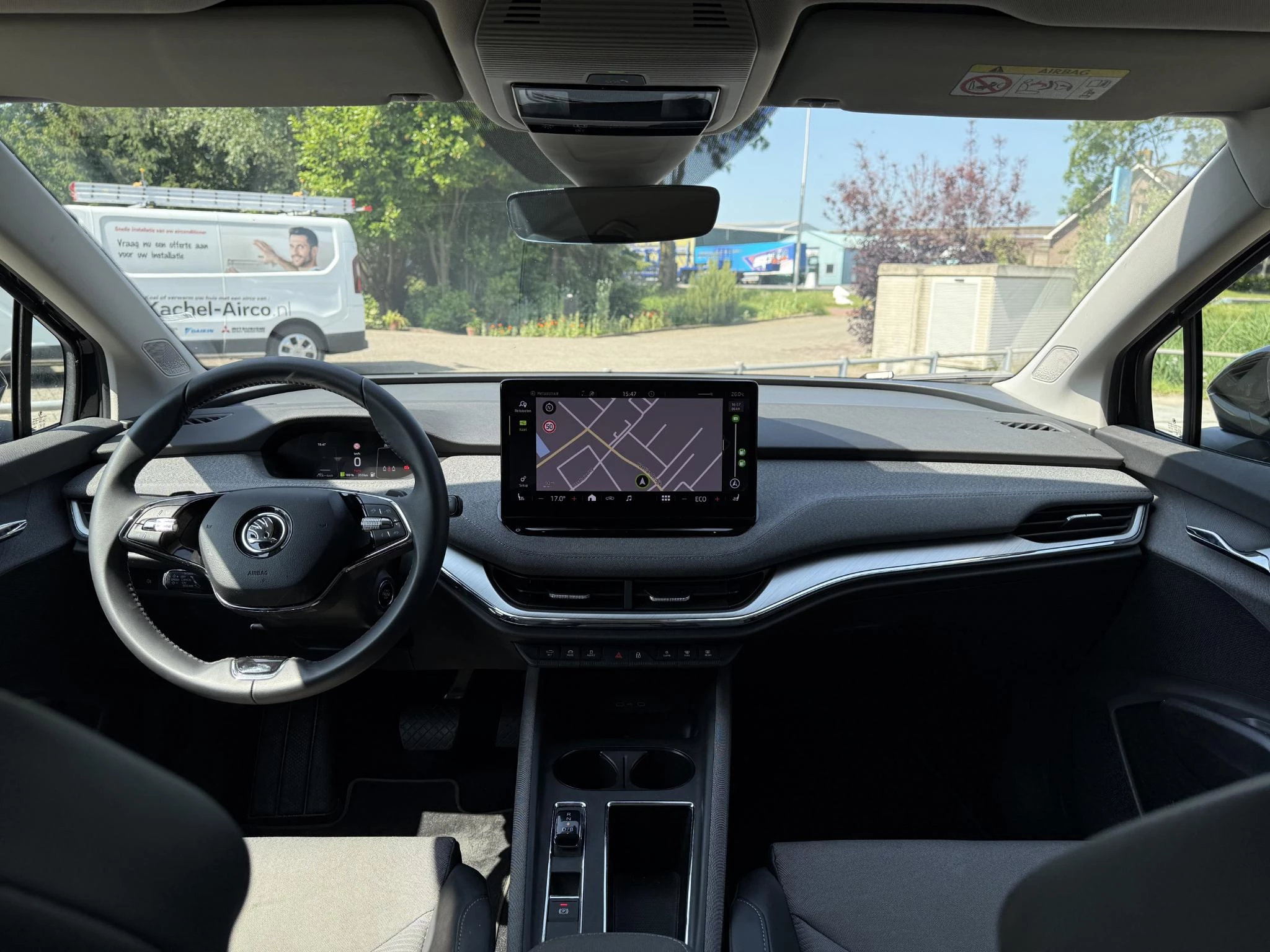 Hoofdafbeelding Škoda Enyaq iV