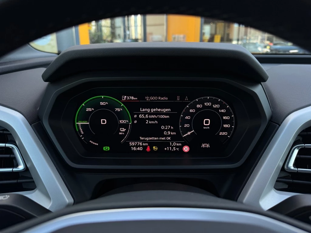 Hoofdafbeelding Audi Q4 e-tron