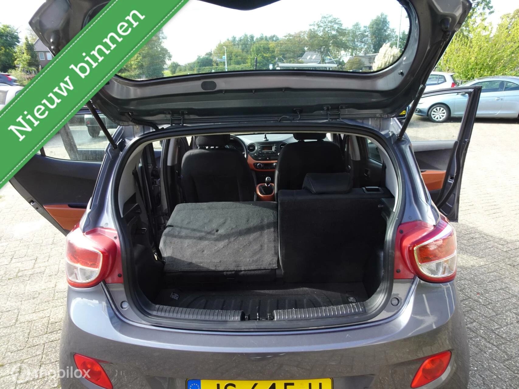 Hoofdafbeelding Hyundai i10